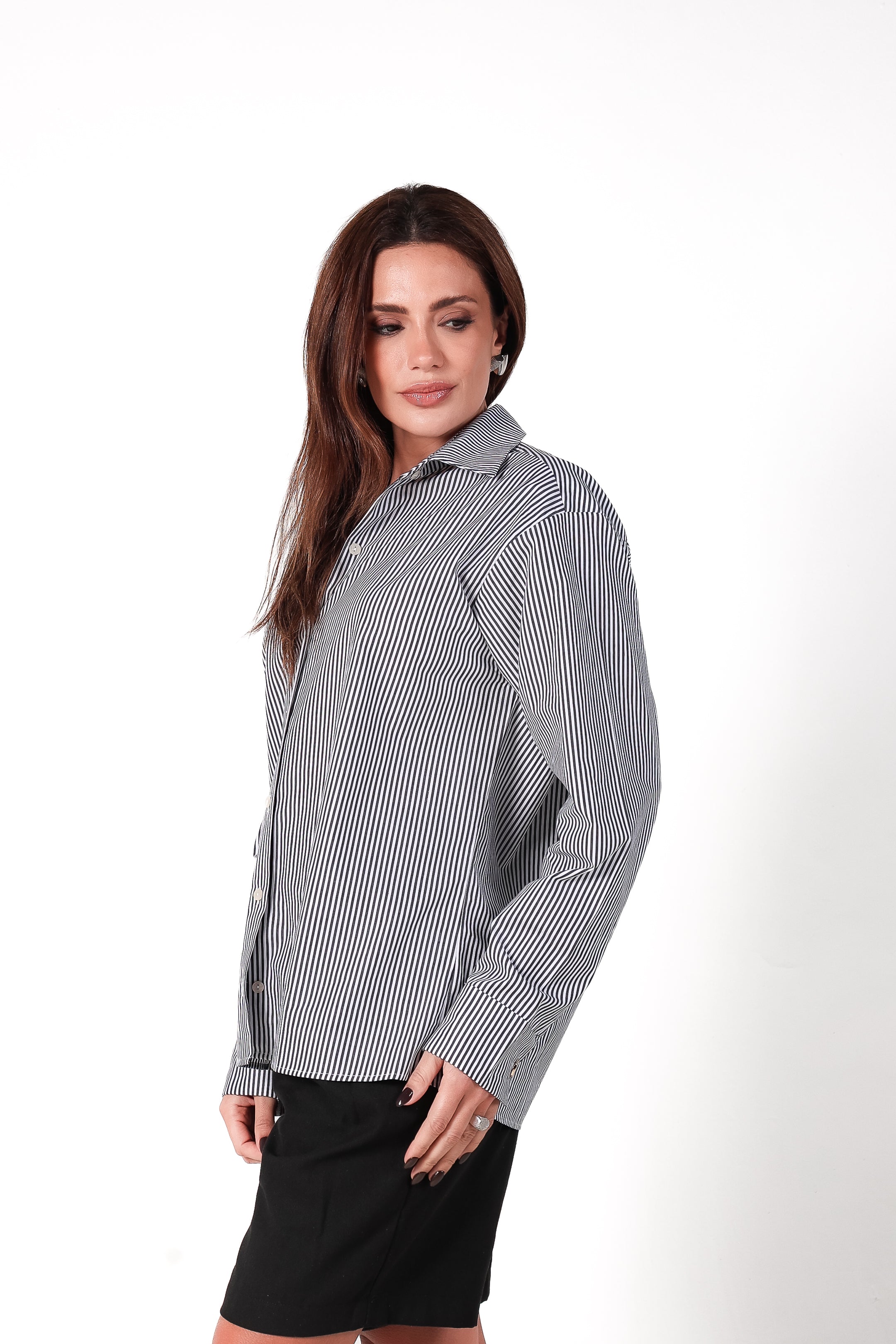 CAMICIA A RIGHI