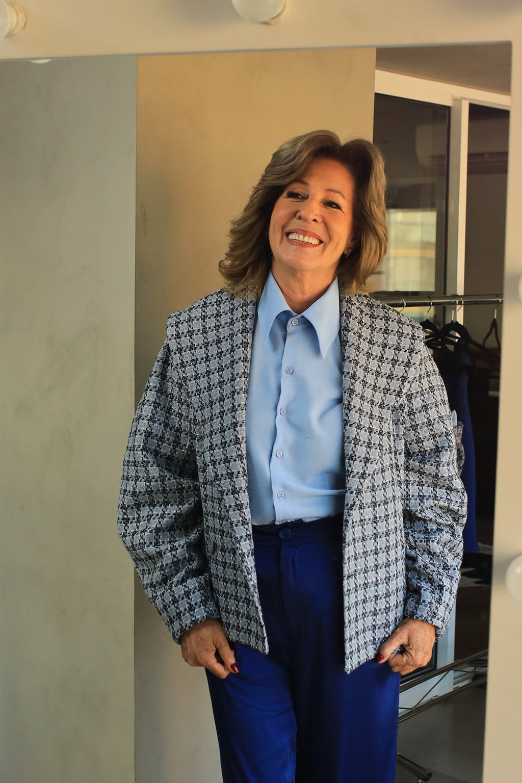 Camisa Iara Viscose