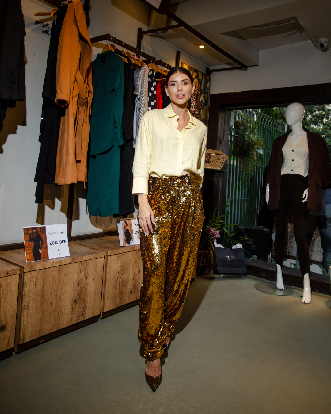 *BRINDE* Consultoria de Estilo