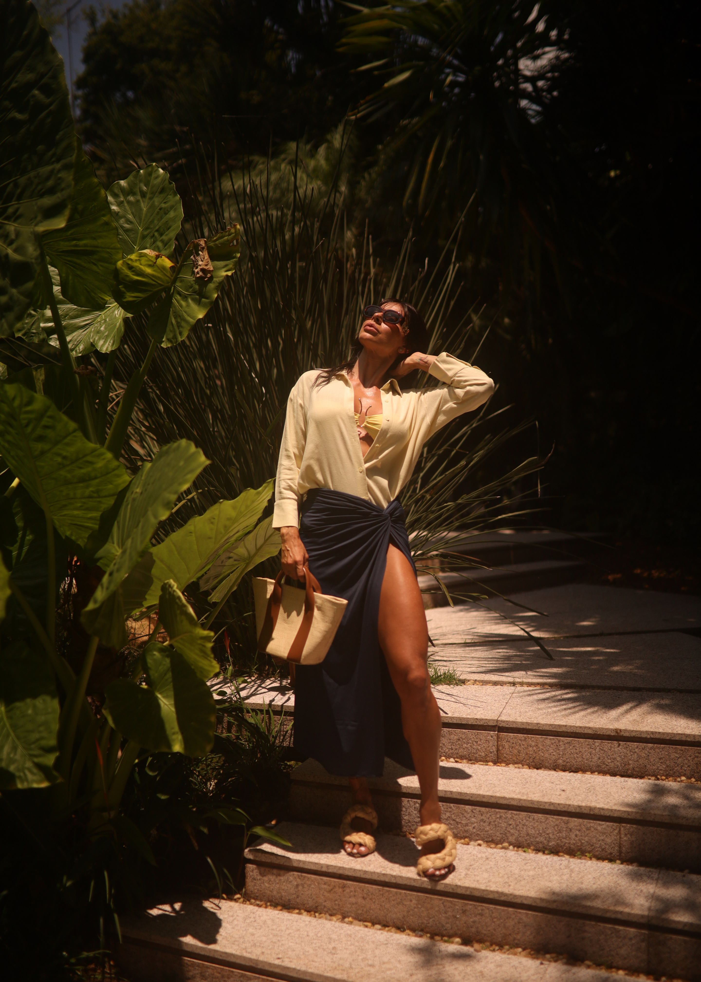 Saída de Praia Movimento Azul