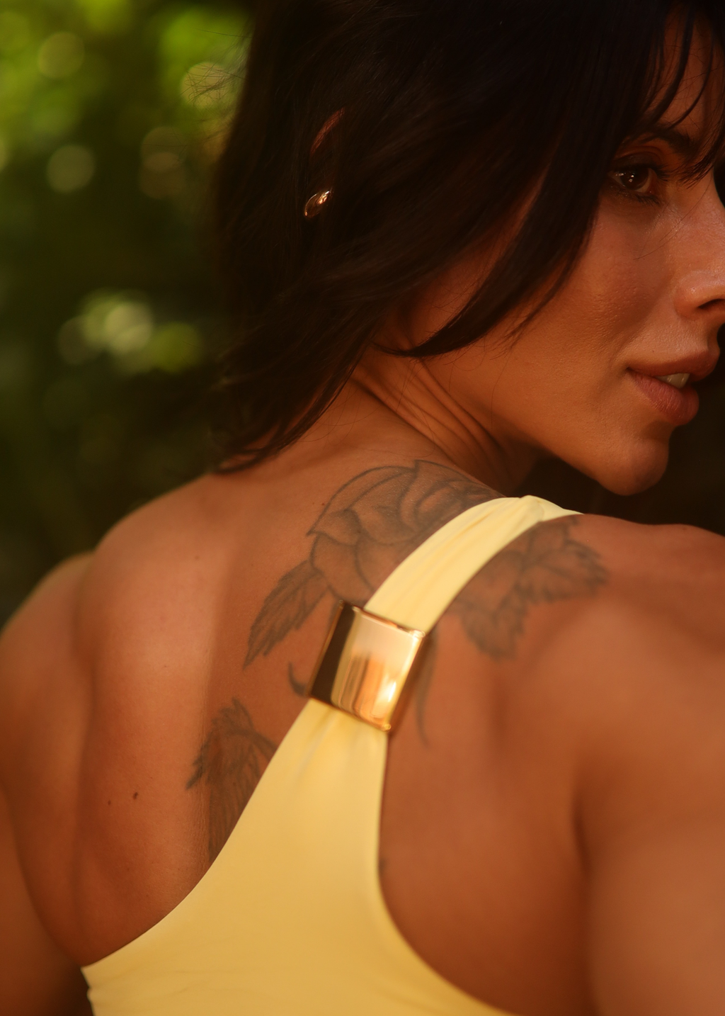 Body Maré Amarelo